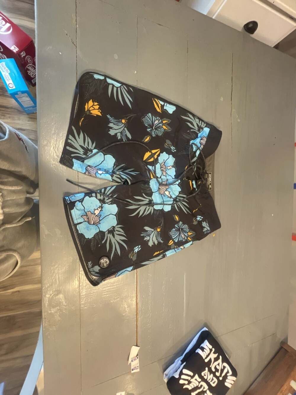 O'Neill Cruzers Floral Pattern Board Shorts